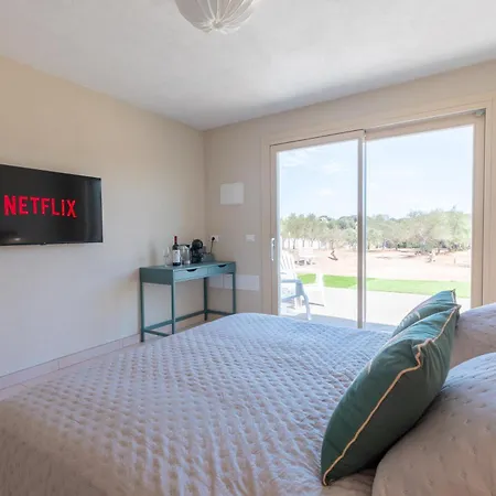 Castle Penzion Olbia